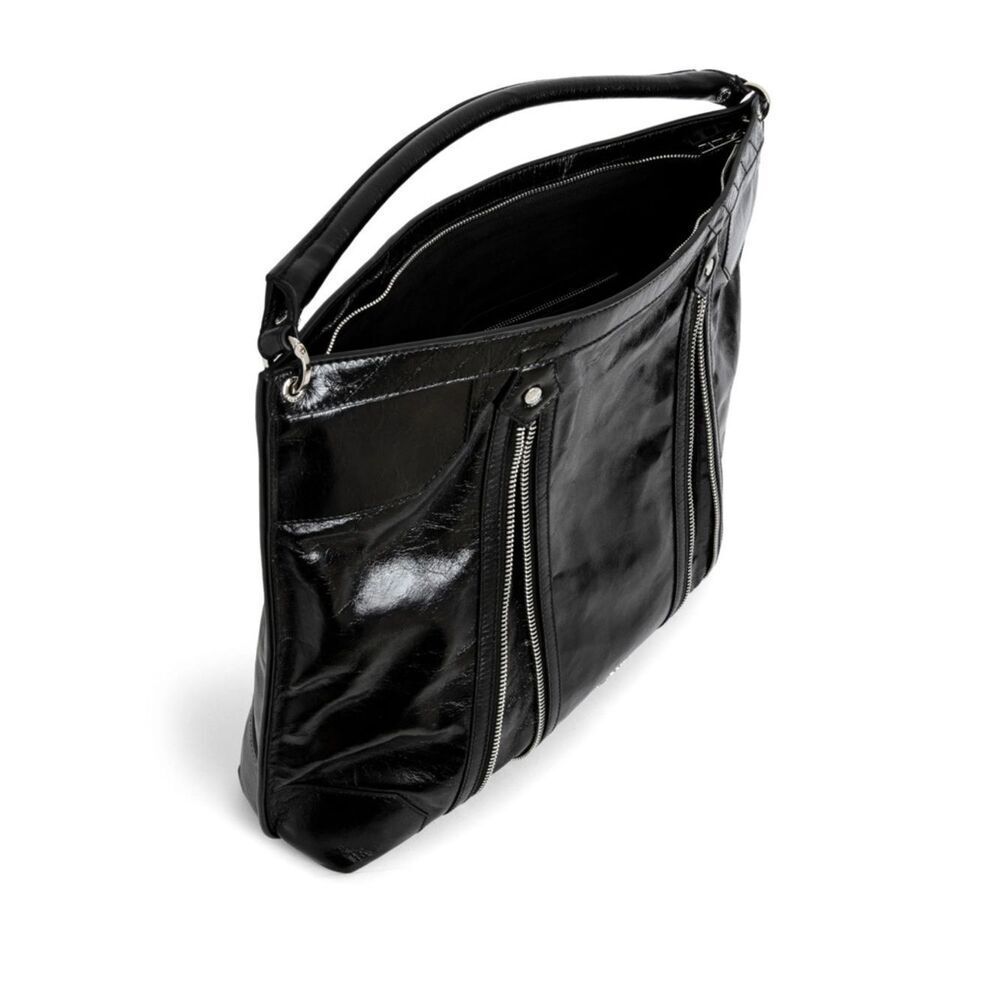 $598 Zadig&Voltaire Sunny shoulder bag New - Picture 6 of 14
